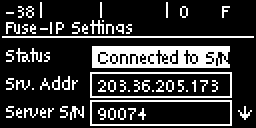 Fuse-IP-Client_started