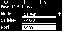 Fuse-IP-port