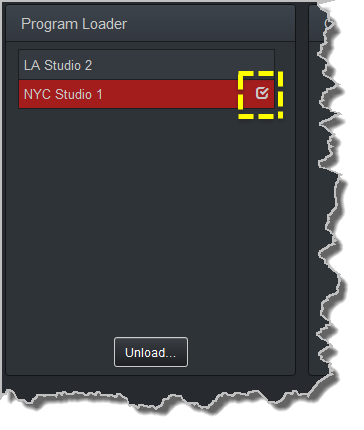 Quick Bridge Connect - Checkbox symbol