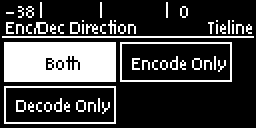 Enc-Dec Directions - Both