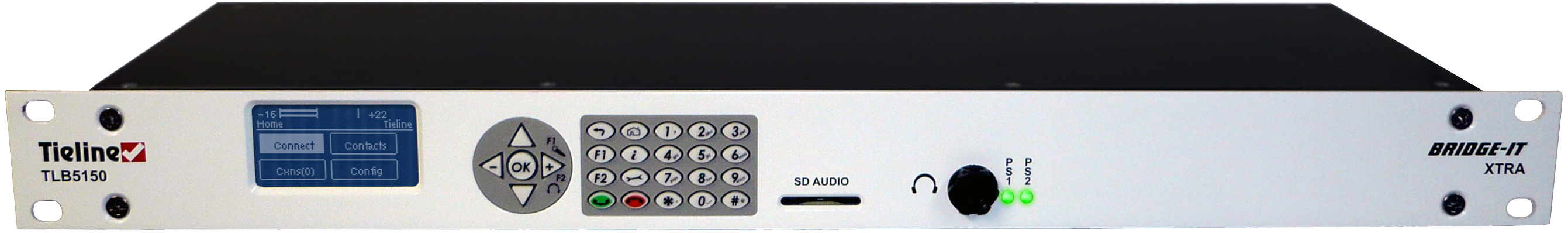 Bridge-IT XTRA Front LEDs Green 20130830