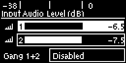 Input Audio-level_adjust