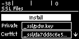 Settings-WebGUI_SSL_Install