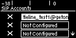 SIP-Account_unregistered