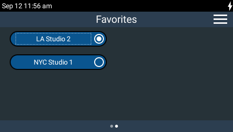 Administrator-Favorites_screen