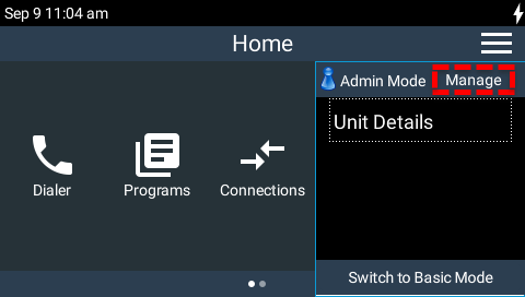 Administrator-home_screen_burger_menu_manage_hilighted