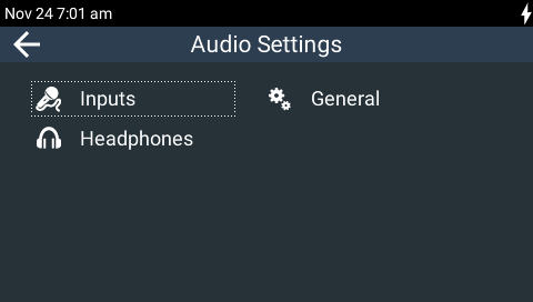 Audio-Audio_settings_screen