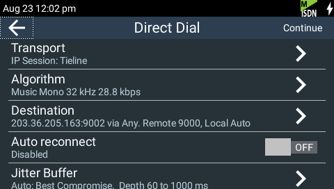 Dialer-ISDN-default_screen