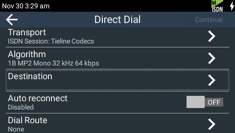 Dialer-ISDN-select_Destination