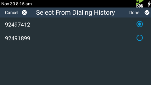 Dialer_ISDN-Destination_select_Dial_history