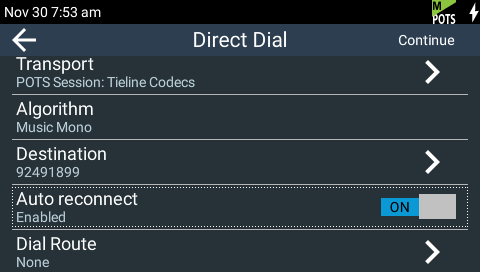 Dialer_POTS-Auto_reconnect_On