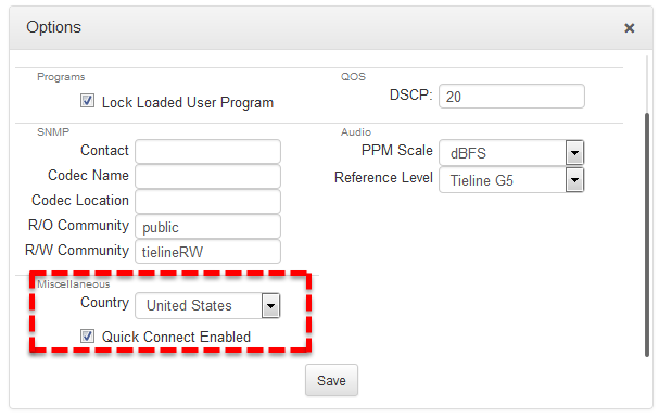 HTML Options - Country select