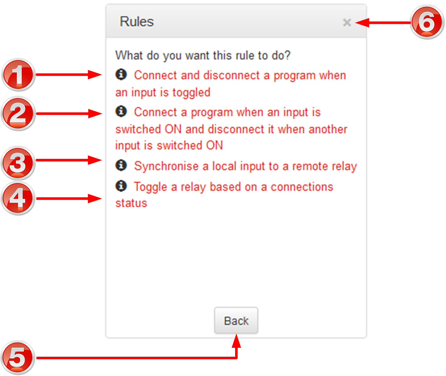 HTML Master - Rules 20150820