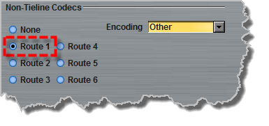 Settings - POTS Answer 1