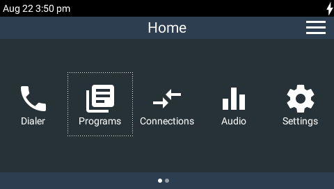 Home_screen_Programs_selected