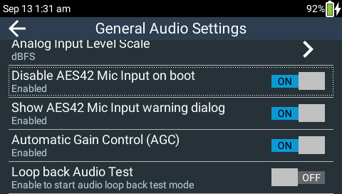 Audio_General-Disable_AES42_mic_input_on_boot_focus