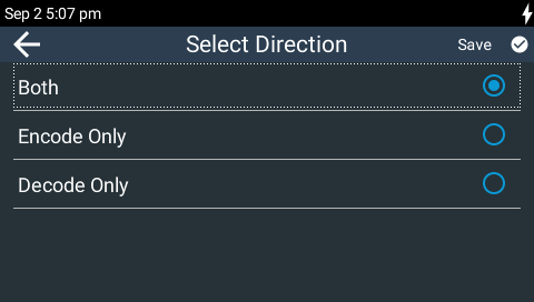Dialer_IP-Direction_select