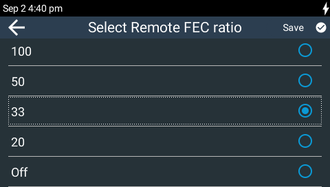 Dialer_IP-FEC_Remote_ratio
