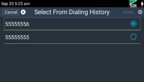 Dialer_ISDN-Destination_select_Dial_history