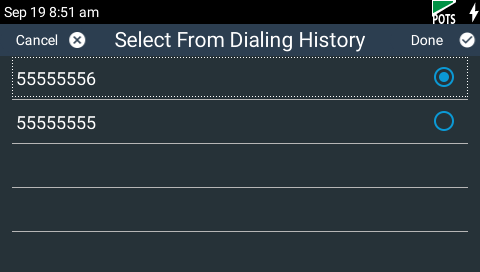 Dialer_POTS-Destination_select_Dial_history