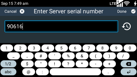 Fuse-IP-Remote_serial_number_enter