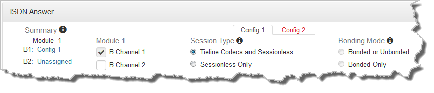 HTML ViA  ISDN Ans - ISDN answer2