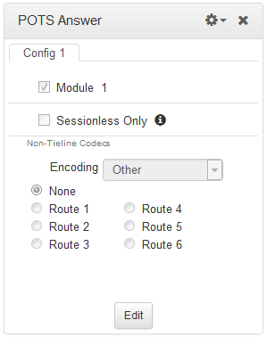 HTML POTS Ans - POTS answer1