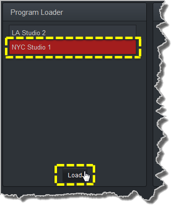 Quick Connect - Program Loader