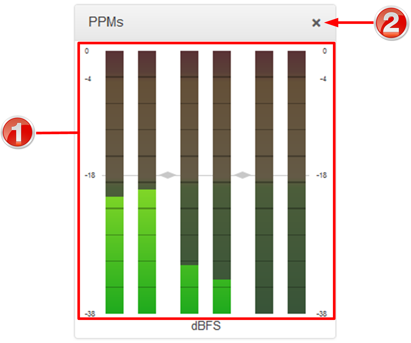 HTML Audio - PPMs 20160803