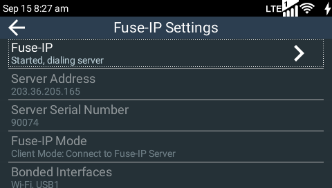 Fuse-IP-dialing server_focus