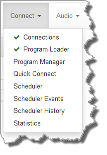 HTML_Connect-dropdown_menu