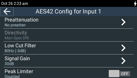 Inputs-AES42_Settings_menu