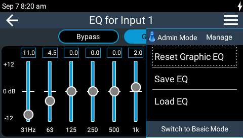 Inputs_EQ_graphic_options