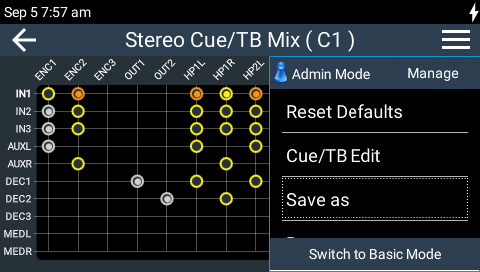 Matrix_Ed-CueTB_Save_as_focus
