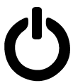 power-icon-black