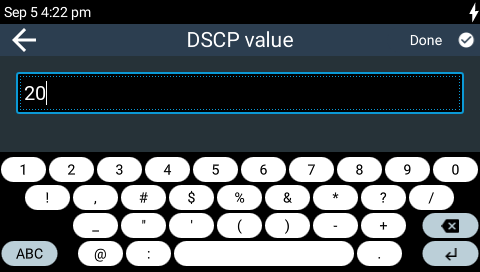 Settings_IP-QoS_DSCP_value
