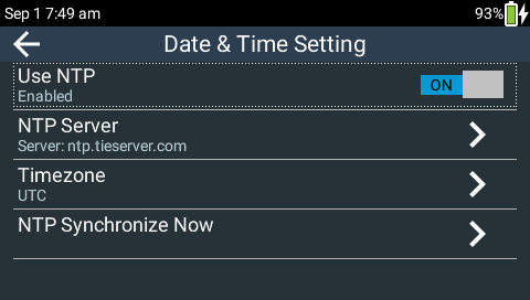 System-Time_menu_options
