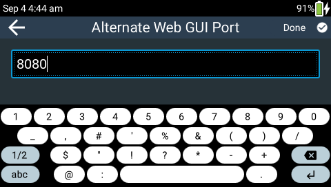 Web-GUI-Alternate_port