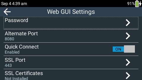 Web-GUI-menu_options