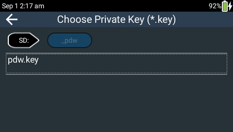 Web-GUI-Private_Key