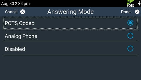 POTS_Module-Answering_mode