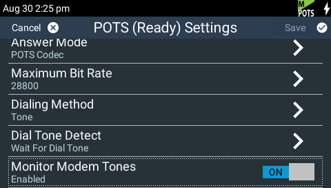 POTS_Module-Monitor_modem_tones