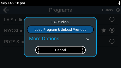 Programs-More_options