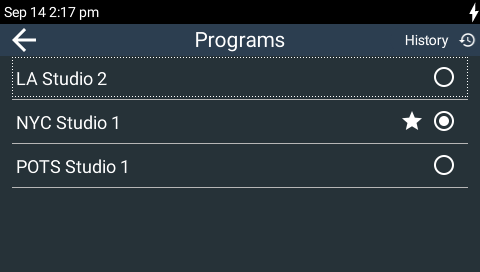 Programs-select_pgm_not_favorite
