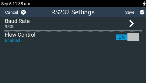 System-RS232_flow_control_enabled