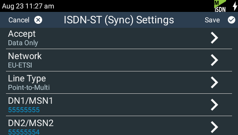 Transport_ISDN_DN-MSNs_entered_not_saved