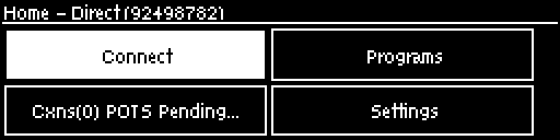 Cxns Displays Pending