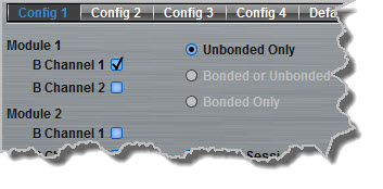 Settings - ISDN Answer - Config 1 Single B channel