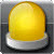 Alarm panel symbol