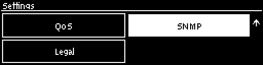SNMP-select SNMP